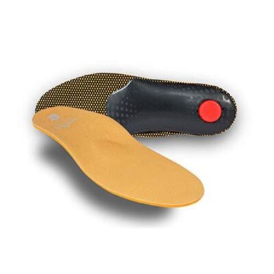 Pedag Magic Step Plus - the Memory foam footbed - Multicolour