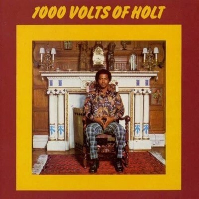 John Holt 1000 Volts of Holt CD NEW