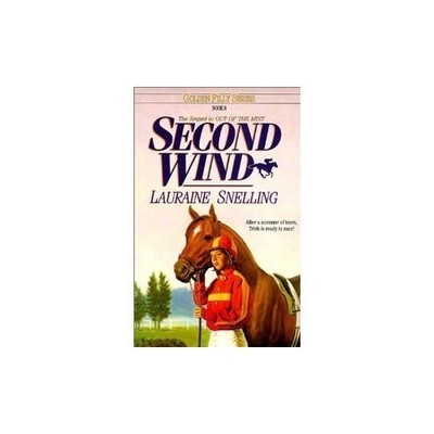 Second Wind: 8 (Golden filly), Snelling, Lauraine
