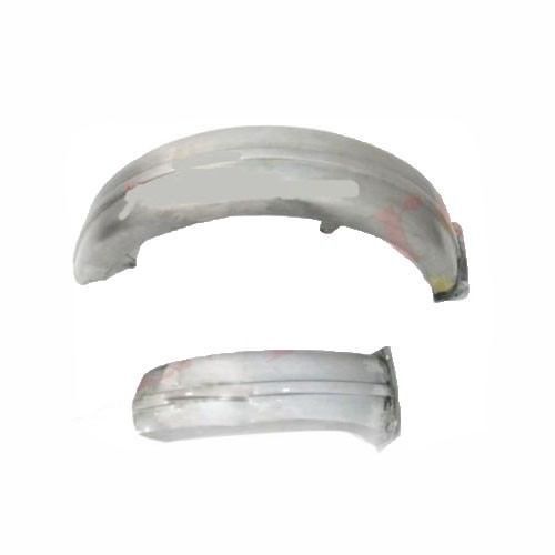 Fits Triumph Speed Twin 1947 Rear Mudguard Fender Raw Metal 