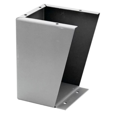 Hoffman AFK0612 Floor Stand 6'' x 12.06'' Gray ANSI 61