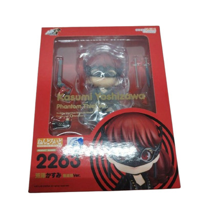figma 2263 Persona 5 Kasumi Yoshizawa Phantom Thief Ver. Action Figure Royal