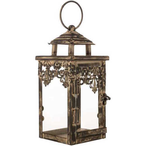 Pottery Barn Candle Lanterns