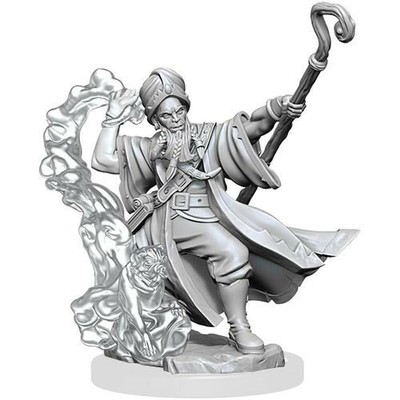 Wizkids Dungeons & Dragons Frameworks: мужчина-волшебник WZK 75030