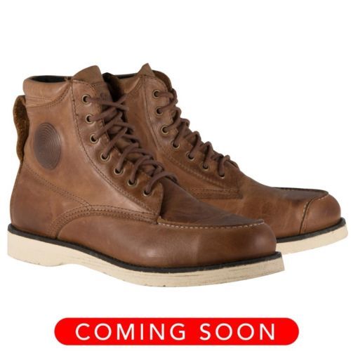 Alpinestars Oscar Monty v2 Boots US 11.5 Brown | eBay display picture 1