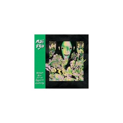 MUI ZYU: ROTTEN BUN FOR AN EGGLESS CENTURY (LEMON ) - LP vinyl