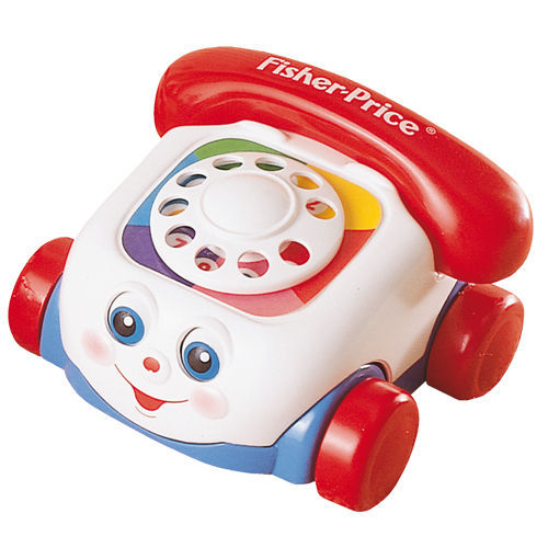 Fisher-Price Kleinkindspielzeug