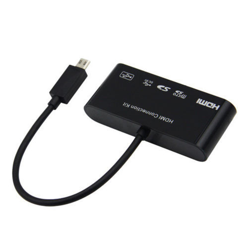 Хост-адаптеры USB для планшетов и электронных книг Samsung