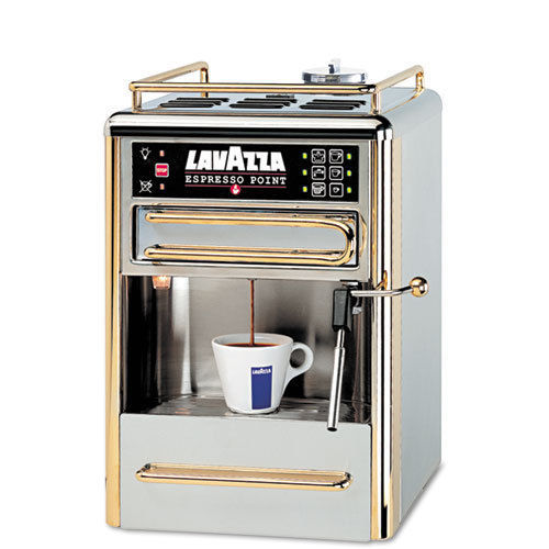 Lavazza Espresso & Cappuccino Machines