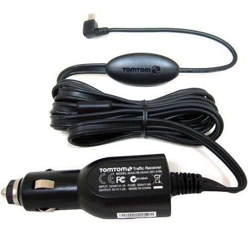 TomTom GPS Vehicle Chargers