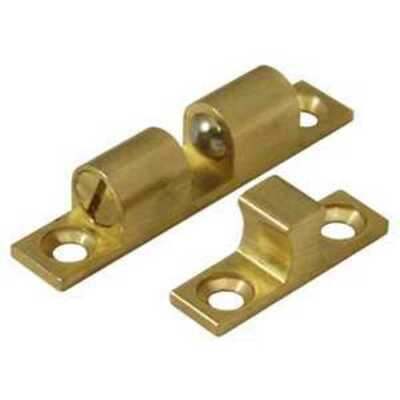 EPCO 1017-DB Tension Ball Catch, Dull Brass