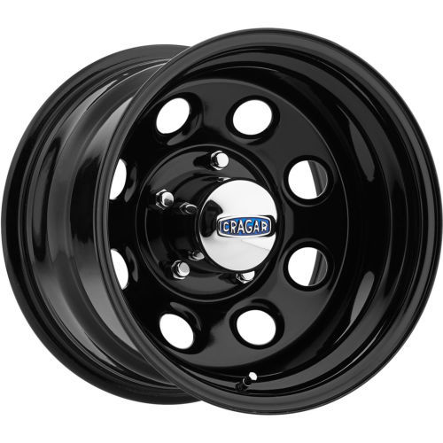 Black Rhino Diamondback ZX 17x9 +12 6x139.7mm 106.1mm Burnt