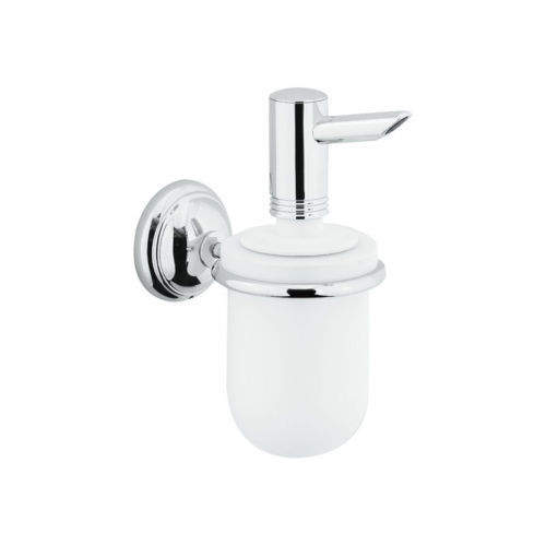 Villeroy & Boch Universal dispenser per detersivo acciaio inox
