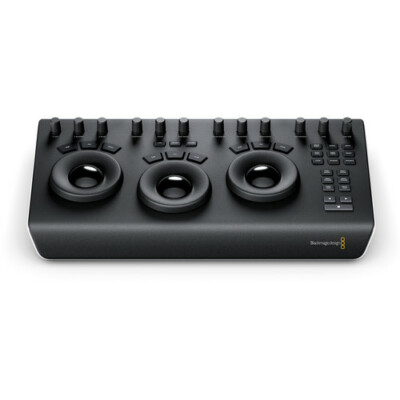 Blackmagic Design DaVinci Resolve Micro Panel + DaVinci Resolv- Ships from Miami