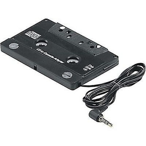 ADATTATORE DA AUTO CASSETTE STEREO LETTORI MP3 CD CAR AUDIO AUTORADIO hsb