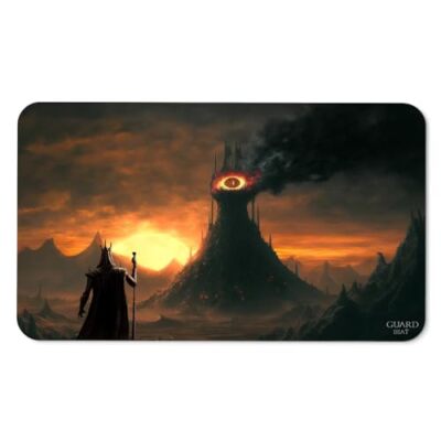 GuardMat - Gaze of Doom - Tappetino Il Signore degli Anelli - Tappetino