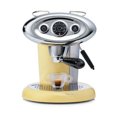 Illyのエスプレッソマシン　Francis Francis X7 Francis Francis X7.1 Iperespresso Machine, Red(Red) - illy