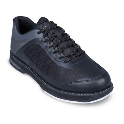 Hammer Rogue Bowling Shoes Black/Carbon Right Medium NIB