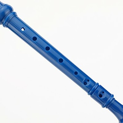 8 Bees Descant Soprano Recorder 8 Hole with Cleaning RodBasic Musical Instrument