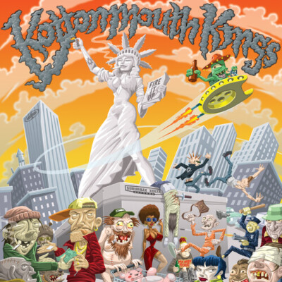 Kottonmouth Kings - Fire It Up [New CD]