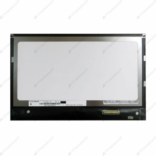Dalle écran 15.6" LED Pour Asus M509BA-HD Series - Résolution HD 1366x768 - Connecteur 30 Pins - Neuf