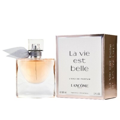 La Vie Est Belle by Lancome 1 oz EDP Perfume for Women New In Box