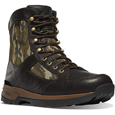 Pre-owned Danner Men's Recurve Dry 7" Waterproof Hunting Boot, Mossy Oak