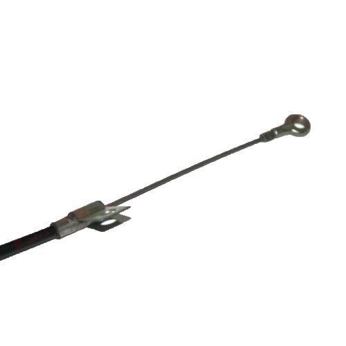 Engine Stop Switch Wire Cable For Mahindra Jeeps Tractors 33" Big Clip 