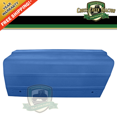 C5NN16625F R/H Hood for Ford Tractor 2000 3000 4000 4000SU 3400 3500 4500