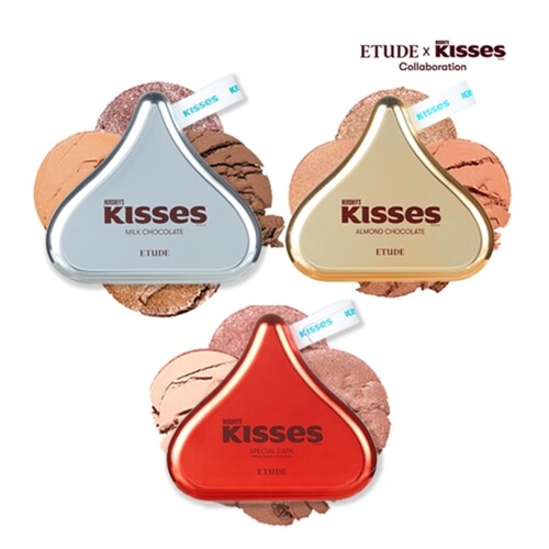 Купить Тени [etude house] Play Color Eyes Hershey's Kisses /korean ...