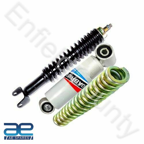 VESPA SUPER SPRINT SUPER RALLY VBB ACMA GS FRONT & REAR SHOCKER  