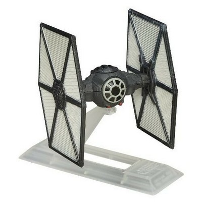 Star Wars Episode VII Black Series Titanium [First Order TIE Fighter 13]