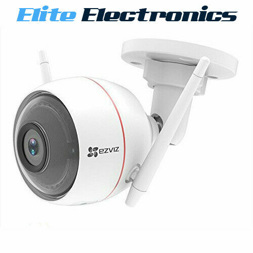 HIKVISION EZVIZ C3W WI-FI 1080P OUTDOOR IP66 NIGHT VISION 2-WAY