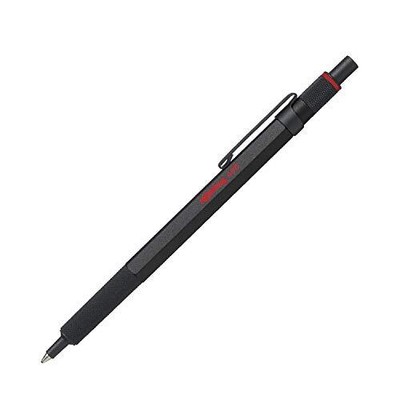 ROTRING 600 Ballpoint Pen Black Japan Import ht7#