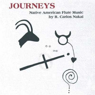 R. Carlos Nakai - Journeys [New CD]