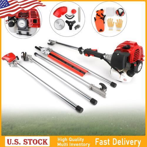 Chainsaw Brush Cutter Pole Saw Outdoor Tools Rl