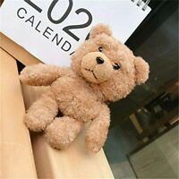 31-Fluffy Teddy Bear
