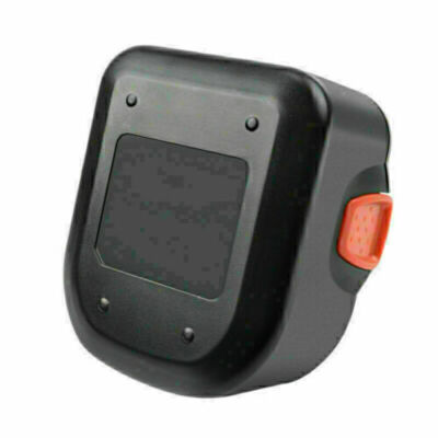 4.0Ah Battery For Lincoln PowerLuber 12V/14.4V Grease Gun LIN-1201 1200 NEW