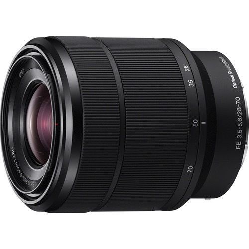 Sony Standard Camera Lenses