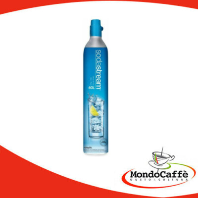 4x Cilindri Ricarica CO2 Per Gasatore SodaStream - 425g, 60L, Compatibile Con Jet, Genesis, Source - Foto 10