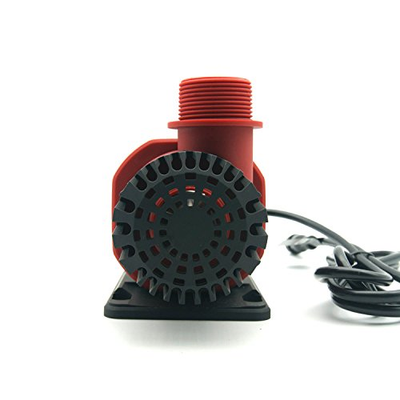Upettools DC Marine Controllable Water Flow Pump Submersible Pump Super Mute 24V