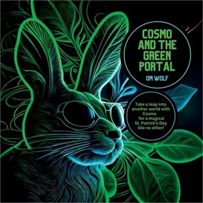 Cosmo and the Green Portal (Paperback or Softback)