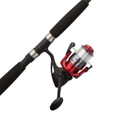 Big Game Fishing Rod Reel Spinning Combo Durable Guides Comf