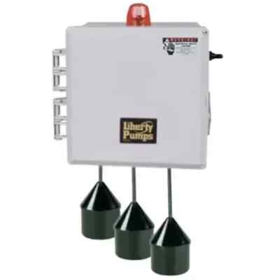 Liberty Pumps SX54=3-161 Simplex Control Panel, 575V, 3-Phase, NEMA 4X, 4.0-6.3A