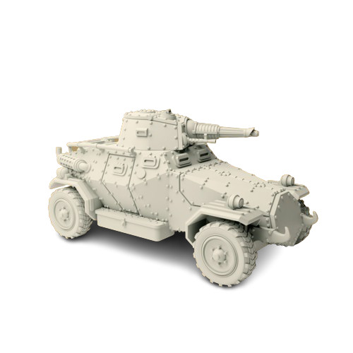 22m Radetzky Armored Scout Car Garde Imperial