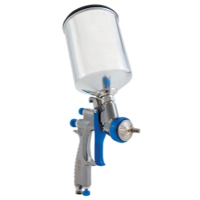 Sharpe 288881 Finex FX3000 Gravity Feed HVLP Spray Gun with 1.5mm Nozzle