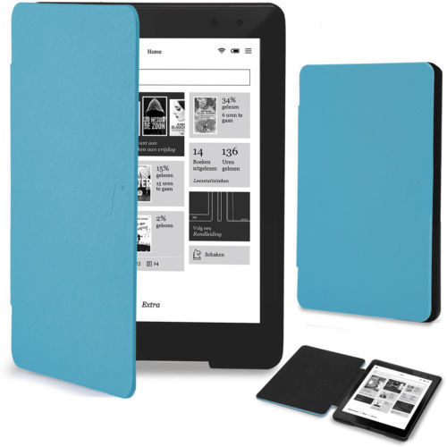 Kobo N306-KJ-BK-S-EP e-book reader Kobo Nia black 6 inch home