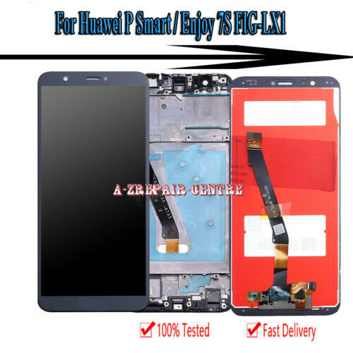 For Huawei P Smart Enjoy 7s FIG-LX1 LCD Touch Screen Display