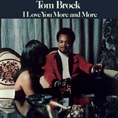 Tom Brock - I Love You More and More [New Vinyl LP]