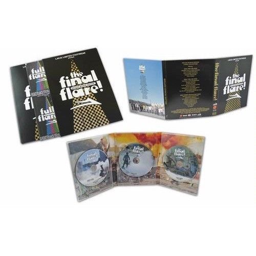 Lakai Shoes The Final Flare DVD Skateboard Video